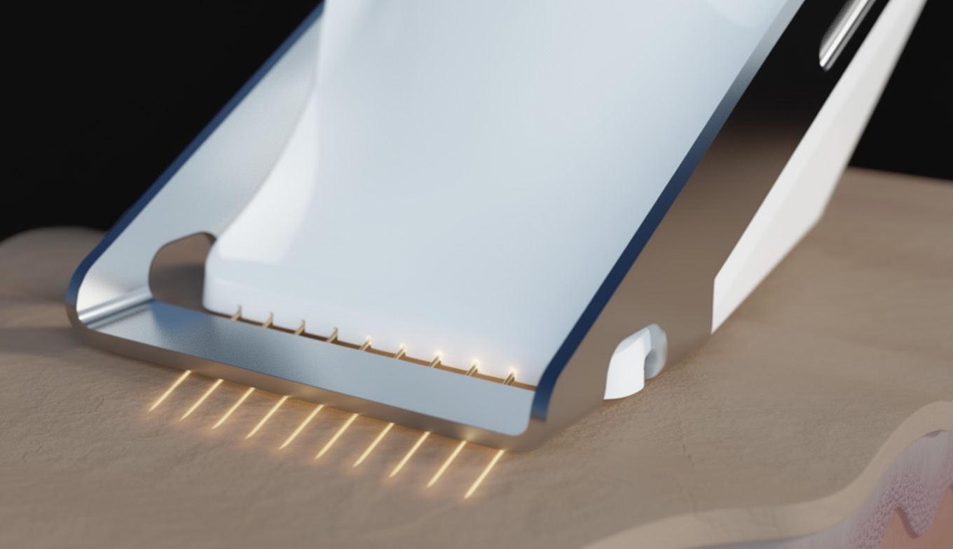 ブレッシング 斜め 挿入図