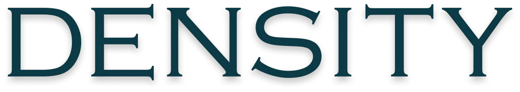 Density ロゴ