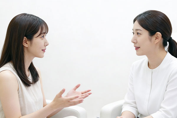 施術後のアフターケア