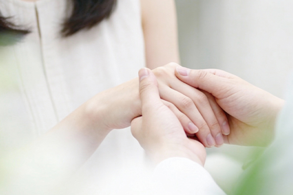 施術後のアフターケア