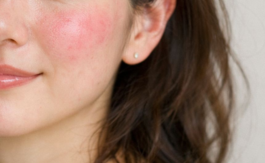 肝斑・赤ら顔image